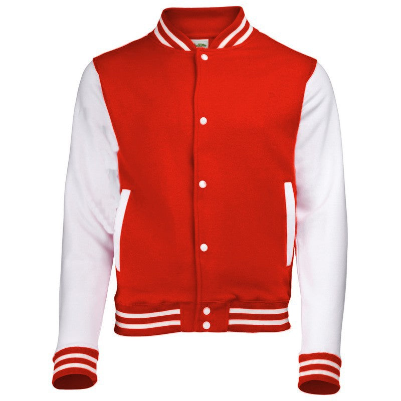 AWDis Varsity Jacket - Personalise It