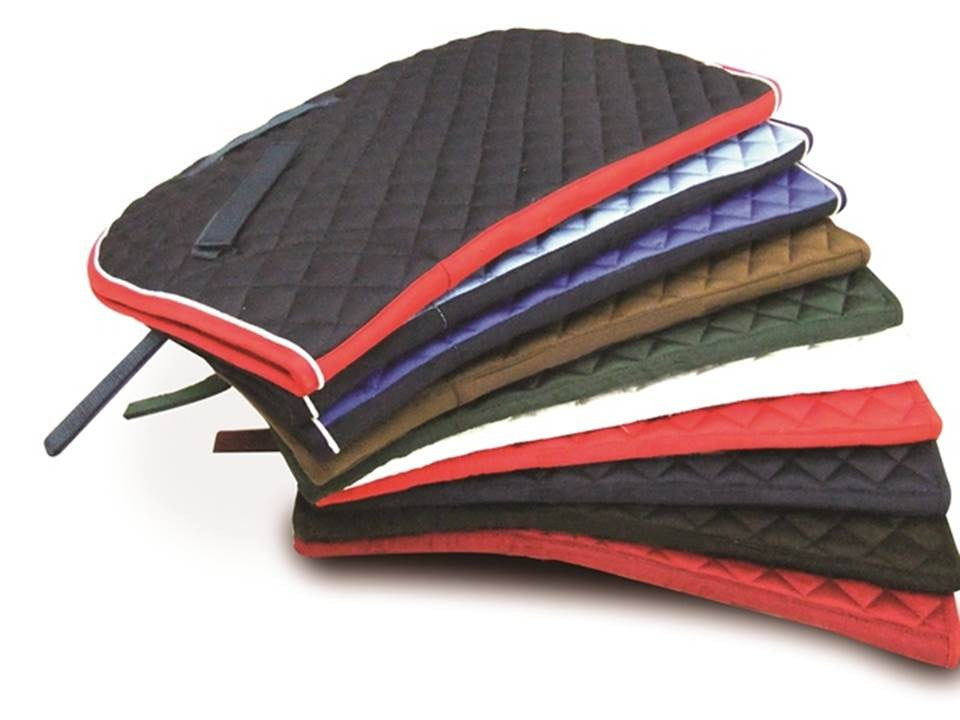 Mackey Saddlepad - Personalise It