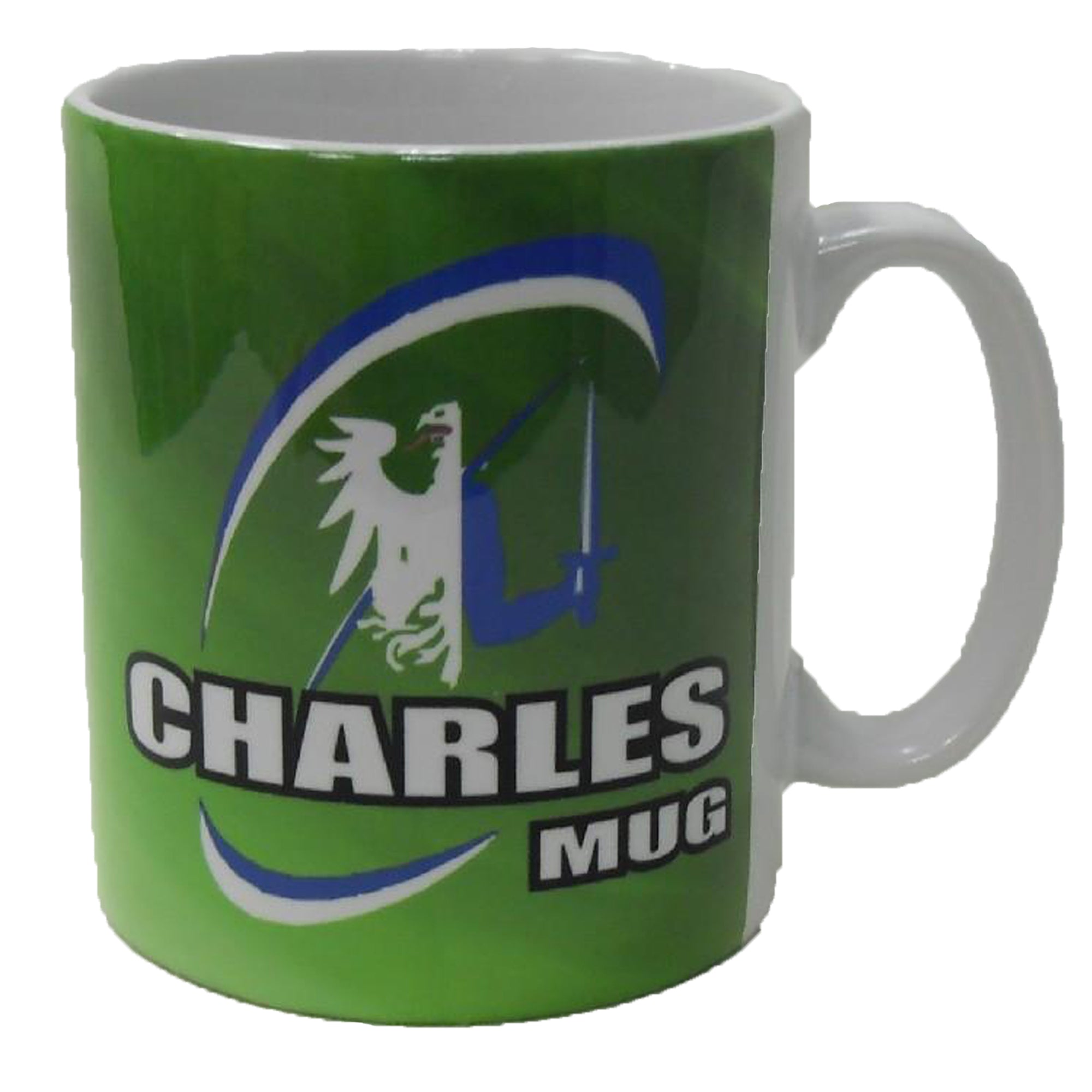 Connaght Themed Mug - Personalise It