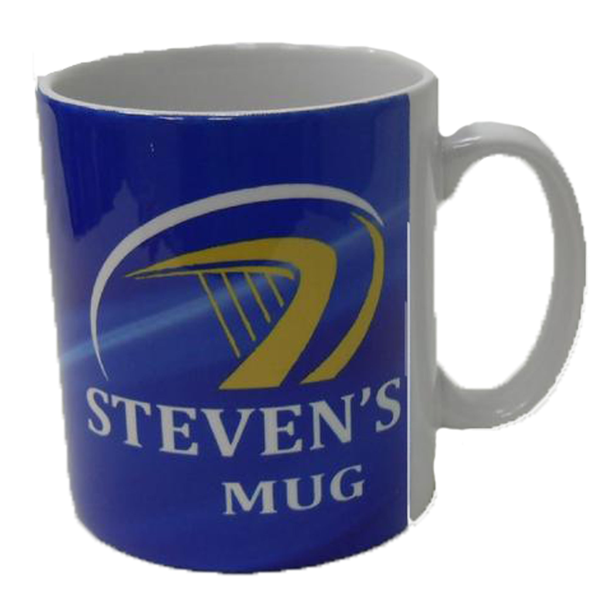 Leinster Themed Mug - Personalise It
