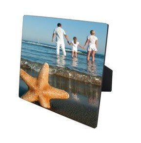 Square Photo Panel with Easel - Personalise It