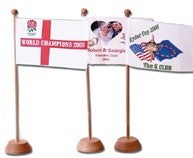 Table Flags - Personalise It