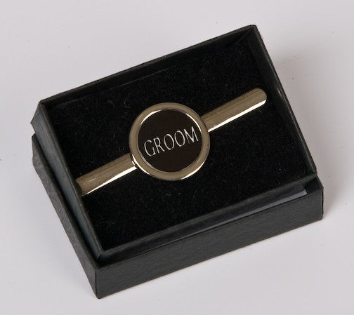 Tie Clip - Personalise It