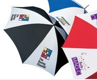 Golf Umbrella - Personalise It