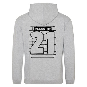 School Leavers & TY Hoodies, Personalised Gift