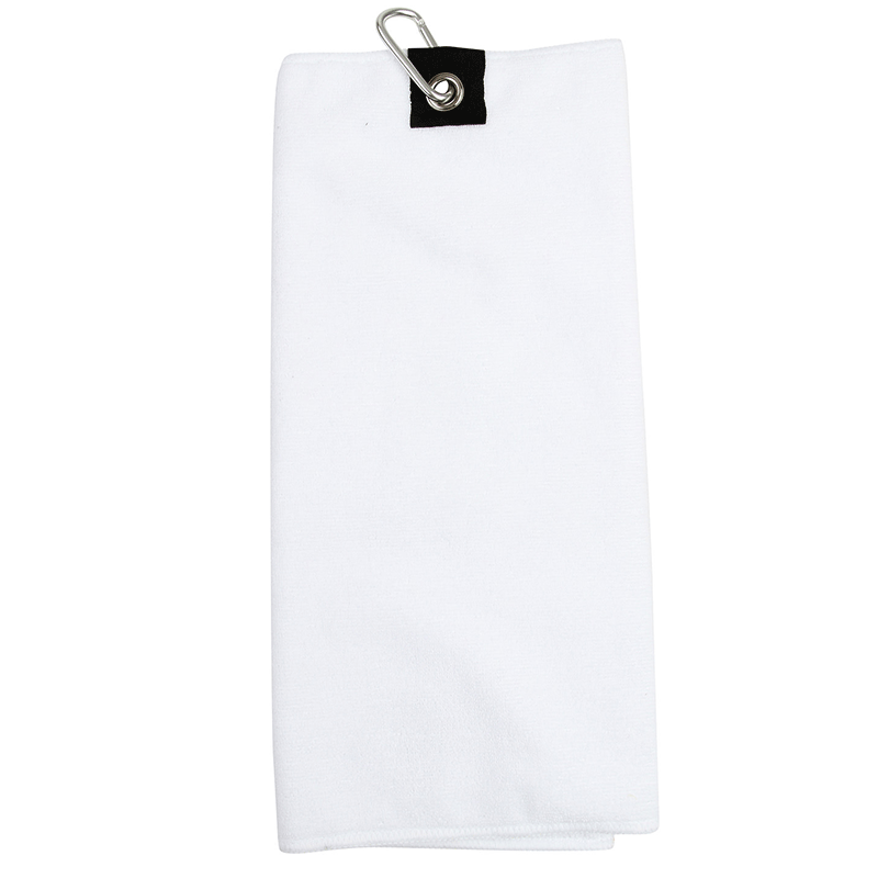 Tri Fold Golf Towel, Personalised Gift - Personalise It
