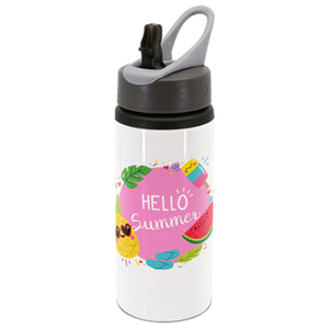 Drink Bottle with Handle - Personalise It