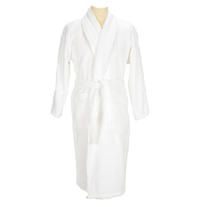 Bathrobe with Shawl Collar, Personalised Gift