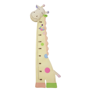 Giraffe Height Chart, Personalised Gift